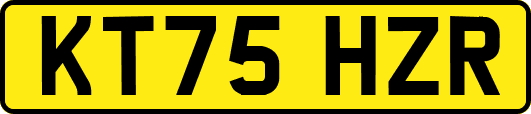 KT75HZR
