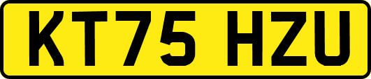 KT75HZU