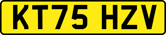KT75HZV