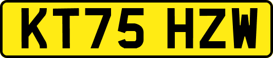 KT75HZW