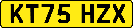 KT75HZX