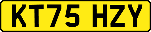 KT75HZY