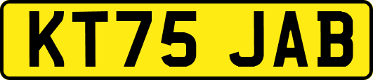 KT75JAB