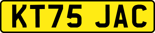 KT75JAC