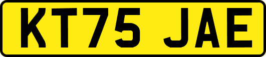 KT75JAE