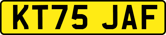 KT75JAF
