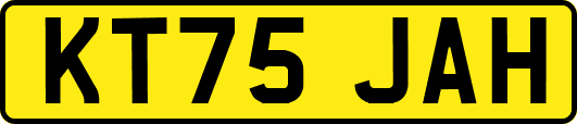 KT75JAH