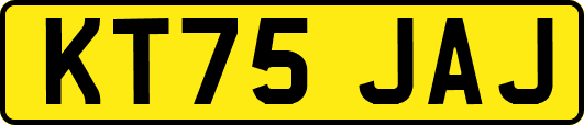 KT75JAJ