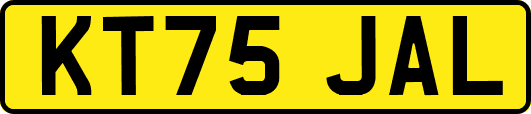 KT75JAL