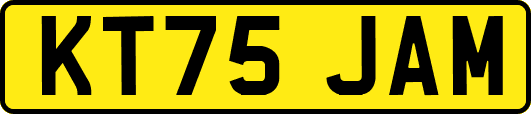 KT75JAM