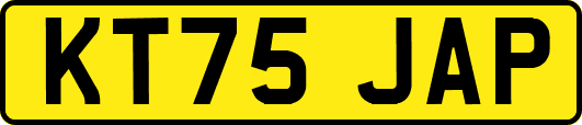 KT75JAP