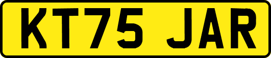 KT75JAR