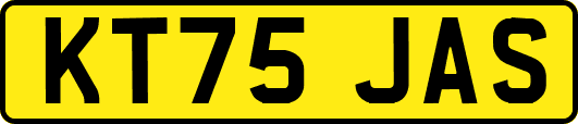 KT75JAS