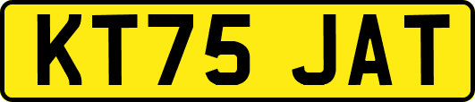 KT75JAT