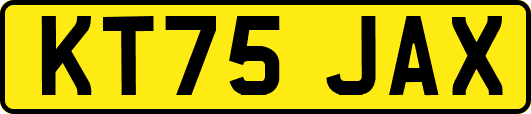 KT75JAX