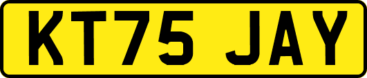 KT75JAY