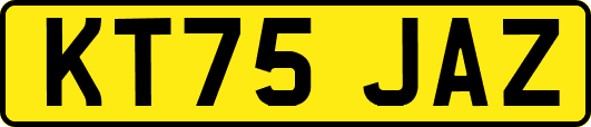 KT75JAZ