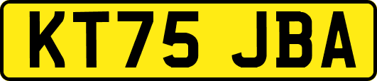 KT75JBA