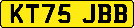 KT75JBB