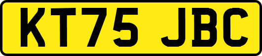 KT75JBC