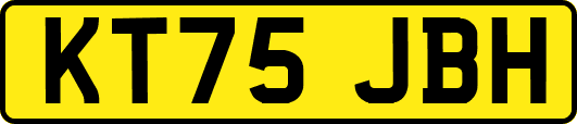 KT75JBH