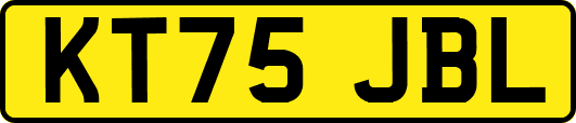 KT75JBL
