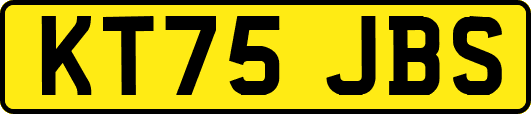 KT75JBS