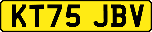 KT75JBV