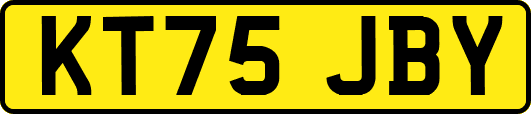 KT75JBY