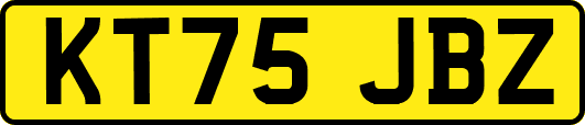 KT75JBZ