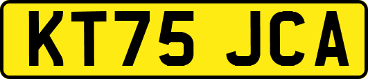 KT75JCA