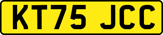 KT75JCC