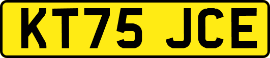 KT75JCE