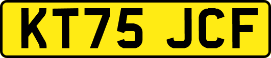 KT75JCF