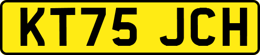 KT75JCH