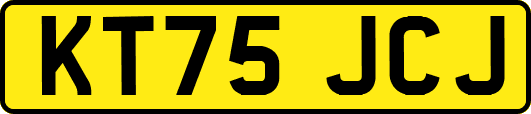 KT75JCJ