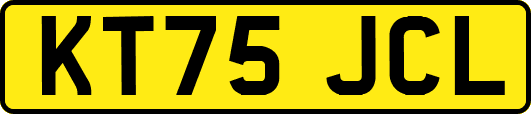 KT75JCL