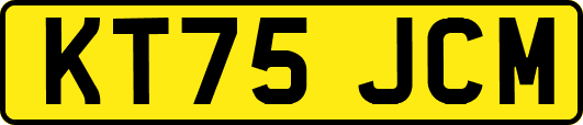 KT75JCM