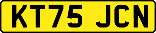 KT75JCN