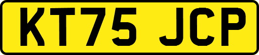 KT75JCP