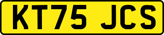 KT75JCS