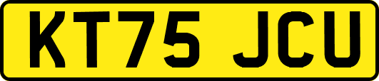 KT75JCU