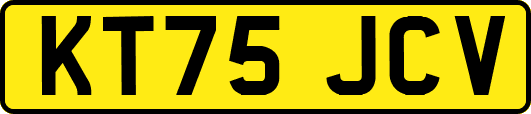KT75JCV