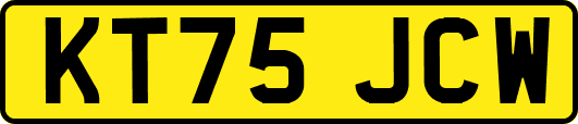 KT75JCW