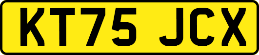 KT75JCX