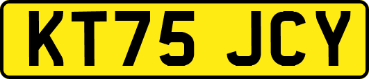 KT75JCY