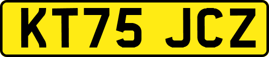 KT75JCZ