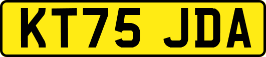 KT75JDA