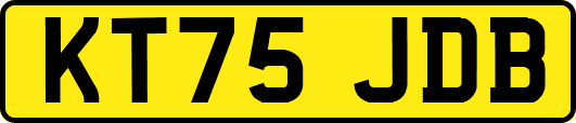 KT75JDB