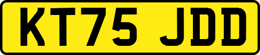 KT75JDD